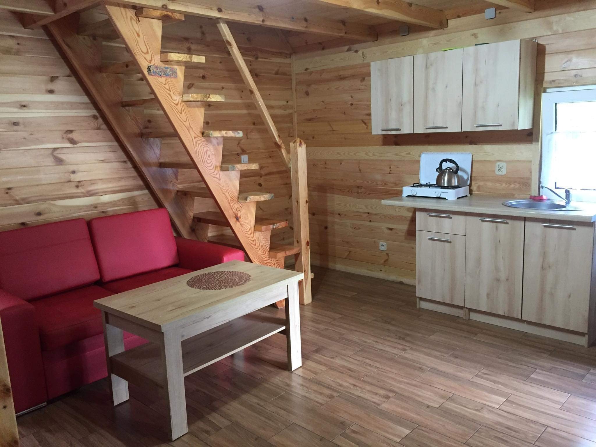 Camping Forest Glade (Leśna Polana / Mazurski Camping)